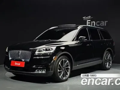 2022 Lincoln Aviator 3.0 Reserve AWD, фото 1, лот 10034012