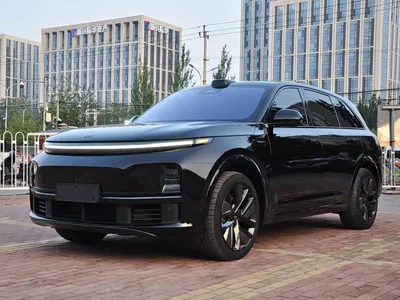 2023 Li Auto L7 Max, фото 1, лот 10446204