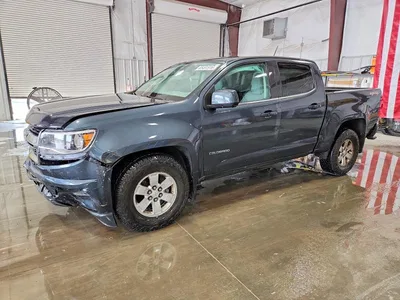 2018 CHEVROLET COLORADO, фото 1, лот 10698458