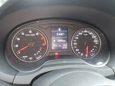 2020 Audi A3 Sportback 35 TFSI Fashion (China V), фото 4, лот 10462821
