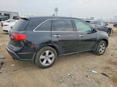 2011 ACURA MDX TECHNOLOGY, фото 3, лот 10870352