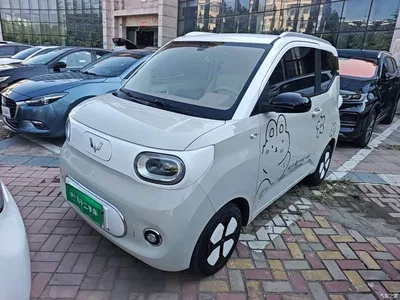 2024 Wuling Motors Hongguang MINIEV 3rd Gen 215km Advanced, фото 1, лот 11579272