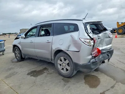 2011 CHEVROLET TRAVERSE LT, фото 2, лот 10576490