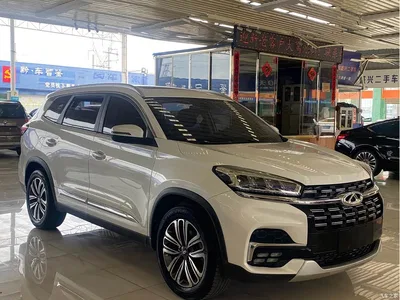 2019 Chery Tiggo 8 1.6TGDI Auto Elite Type, фото 3, лот 10332792
