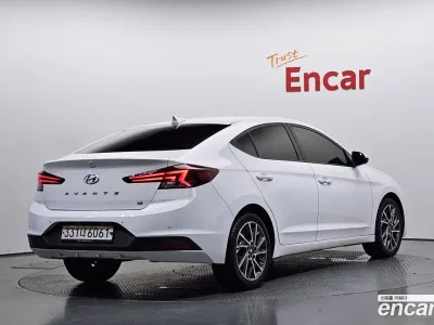 2020 Hyundai AVANTE 1.6, фото 1, лот 10080374