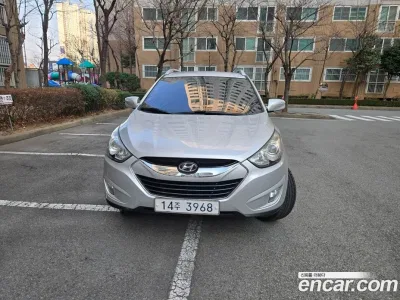 2013 Hyundai Tucson Diesel 2WD LX20, фото 1, лот 10157279