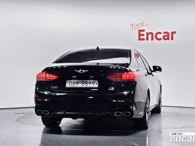 2015 Hyundai Genesis G330 Modern AWD, фото 4, лот 10121351