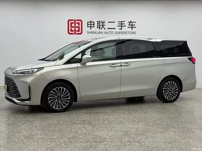 2025 Buick GL8 New Energy Land Honor Premium Edition 7-Seater, фото 1, лот 10765265