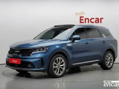 2022 Kia Sorento Diesel 2.2 2WD, фото 1, лот 10705602