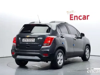2018 Chevrolet Trax 1.6 Diesel LT, фото 2, лот 10092334