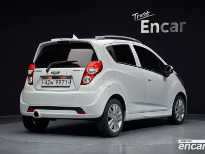 2014 Chevrolet Spark LT, фото 2, лот 10084440