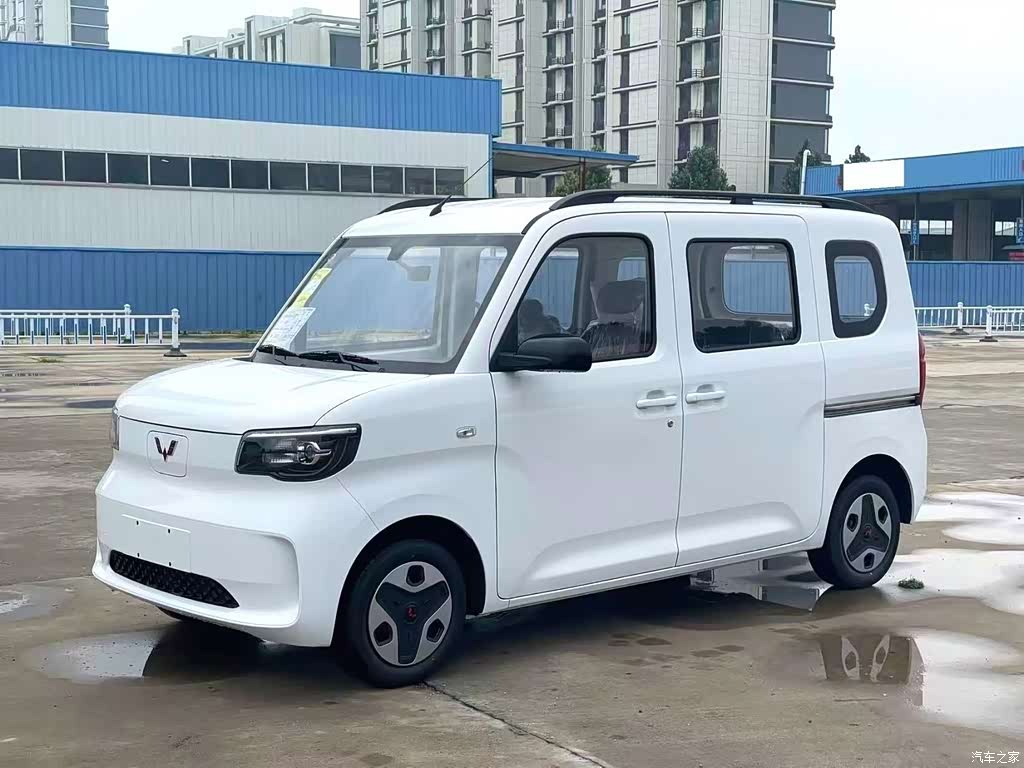 2025 Wuling Motors Wuling Zhiguang NEV Model 305km Base Version, фото 3, лот 11218039