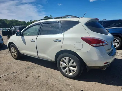 2011 NISSAN MURANO S, фото 2, лот 10758064