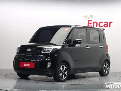 2014 Kia RAY Turbo Prestige, фото 1, лот 10127207