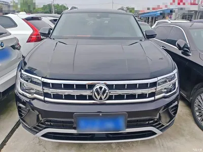 2024 Volkswagen Teramont 380TSI 4WD Dragon Glory Edition, фото 3, лот 10464365