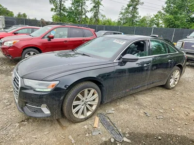 2019 AUDI A6 PREMIUM, фото 1, лот 10851614