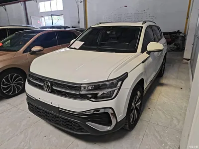 2023 Volkswagen Tharu 300TSI 2WD Bright Moon Edition, фото 1, лот 10477997