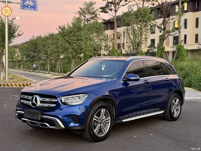 2021 Mercedes-Benz GLC 260 L 4MATIC Sporty, фото 1, лот 11395922