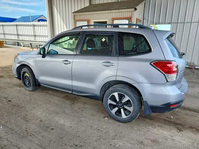2018 SUBARU FORESTER 2.5I PREMIUM, фото 2, лот 10563951