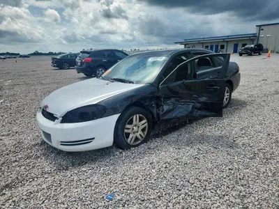 2015 CHEVROLET IMPALA LIMITED LT, фото 1, лот 10902769