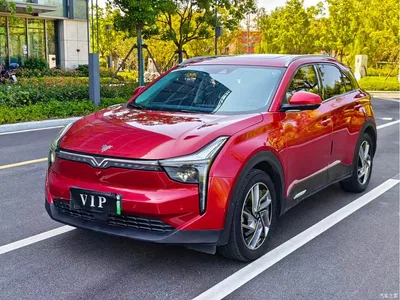 2021 Nezha Auto Neta U Pro 500 Lunar Edition, фото 1, лот 10398086