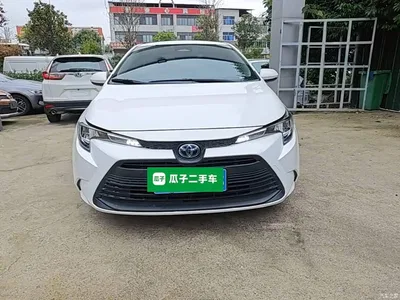2023 Toyota Levin Smart Hybrid 1.8L Leading Edition, фото 3, лот 11242584