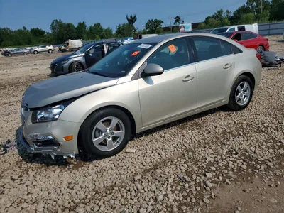 2016 CHEVROLET CRUZE LIMITED LT, фото 1, лот 10902811