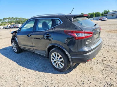 2021 NISSAN ROGUE SPORT SV, фото 2, лот 10631037