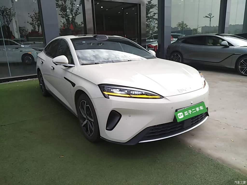 2026 BYD Seal 07 DM-i DM-i 1.5T 230km Flagship, фото 4, лот 11188602