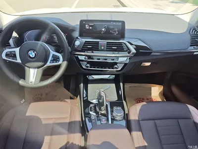 2020 BMW X3 xDrive25i M Sport Package, фото 4, лот 10390995