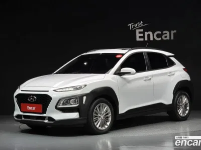 2018 Hyundai Kona 1.6 Turbo 2WD, фото 1, лот 10211692