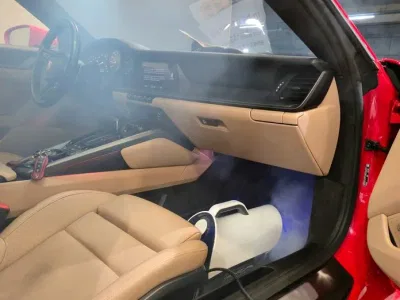2022 Porsche 911 Carrera Cabriolet, фото 2, лот 10096383