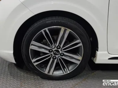 2017 Kia morning Prestige, фото 4, лот 10078215