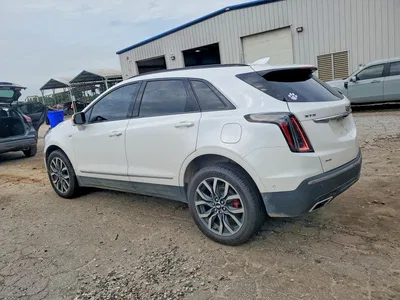 2023 CADILLAC XT5 SPORT, фото 2, лот 10865636