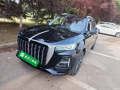 2025 Hongqi HS5 2.0T 4WD Qixiang Pro, фото 2, лот 11174441