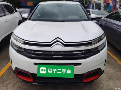 2017 Citroën Tianyi C5 AIRCROSS 350THP Comfort, фото 3, лот 10348962