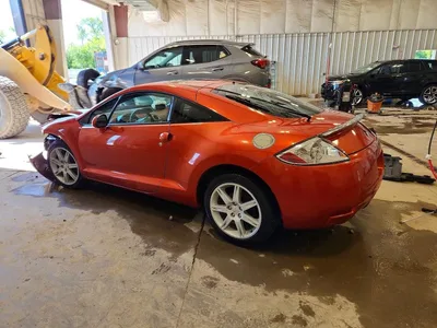 2007 MITSUBISHI ECLIPSE GT, фото 2, лот 10871017