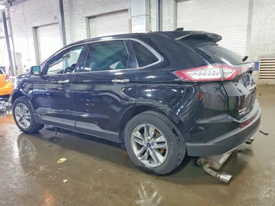2016 FORD EDGE SEL, фото 2, лот 10492251