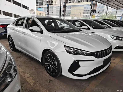 2024 Geely Binrui COOL 1.5T DCT Soaring Dragon Edition, фото 2, лот 10476617