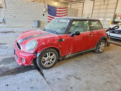 2013 MINI COOPER BASE, фото 1, лот 10879699
