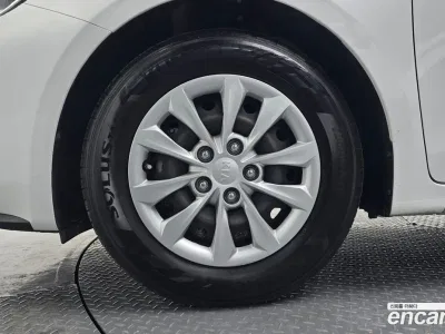 2021 Kia K3 Standard, фото 4, лот 10048834
