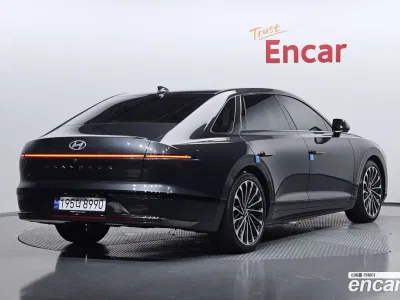 2023 Hyundai Grandeur 2,5 Gasoline 2WD, фото 2, лот 10517146