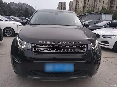 2019 Land Rover Discovery Sport 240PS SE Edition China V, фото 3, лот 11204054