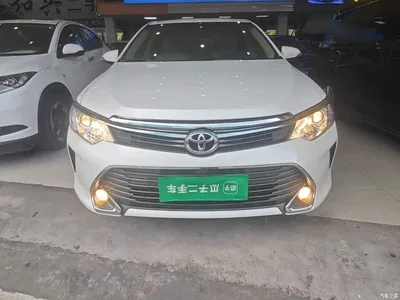 2015 Toyota Camry 2.0G Leading Edition, фото 3, лот 11180753
