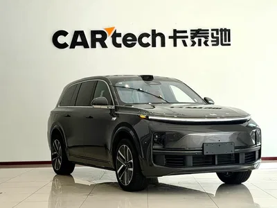 2024 Li Auto Li Xiang L9 Model Ultra, фото 3, лот 10825765