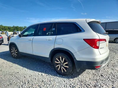 2020 HONDA PILOT EXL, фото 2, лот 10691818