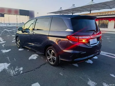 2015 Honda Odyssey 2.4L Luxury Edition, фото 4, лот 10438377