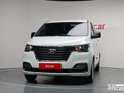 2019 Hyundai Starex Freezer car, фото 3, лот 11060756