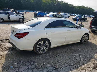 2019 MERCEDES-BENZ CLA 250, фото 3, лот 10662633