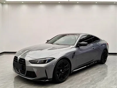 2024 BMW M4 BMW M4 Coupe M xDrive Competition, фото 1, лот 10469291